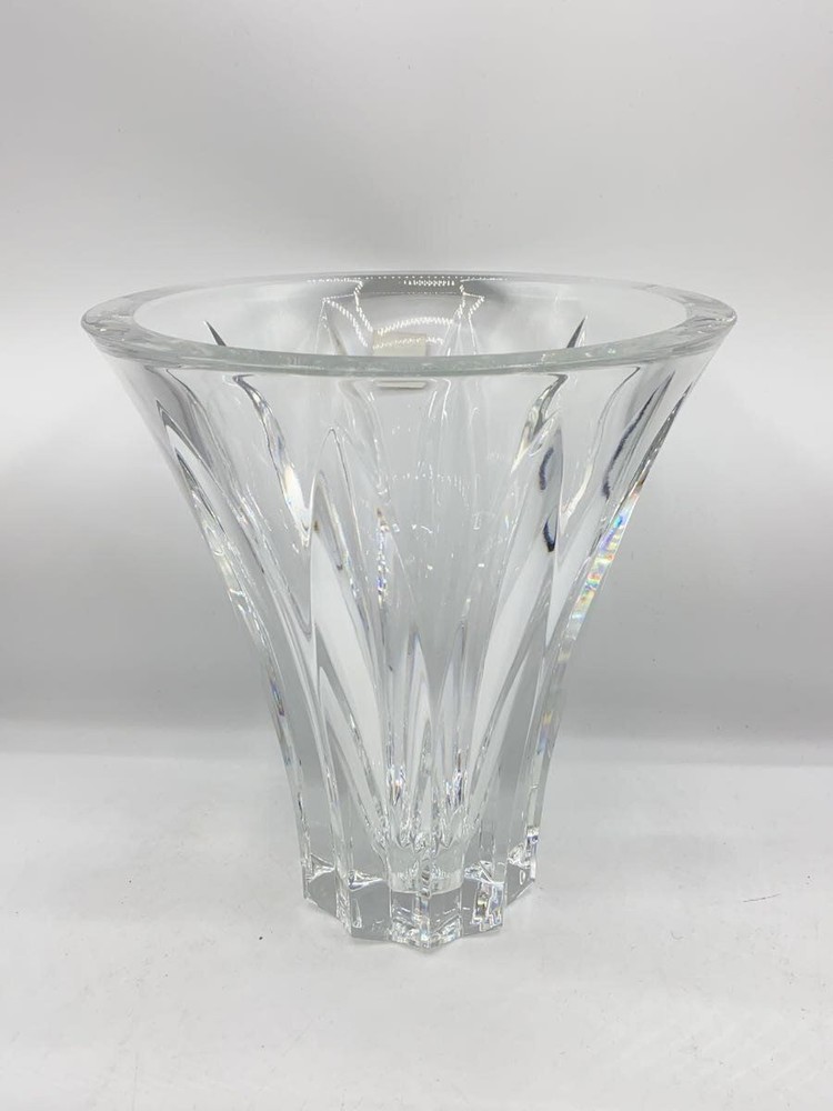 Baccarat Interior Grocery Flower Base CLR Used
