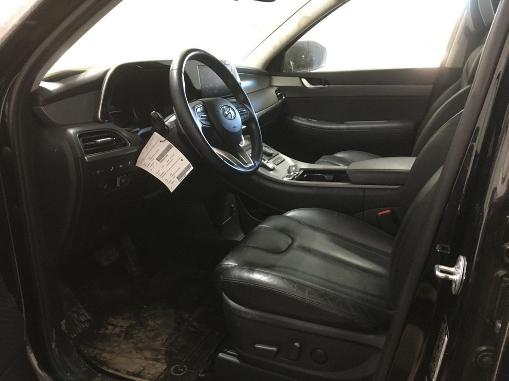 Complete Console Front Floor Fits 20-22 PALISADE 923008