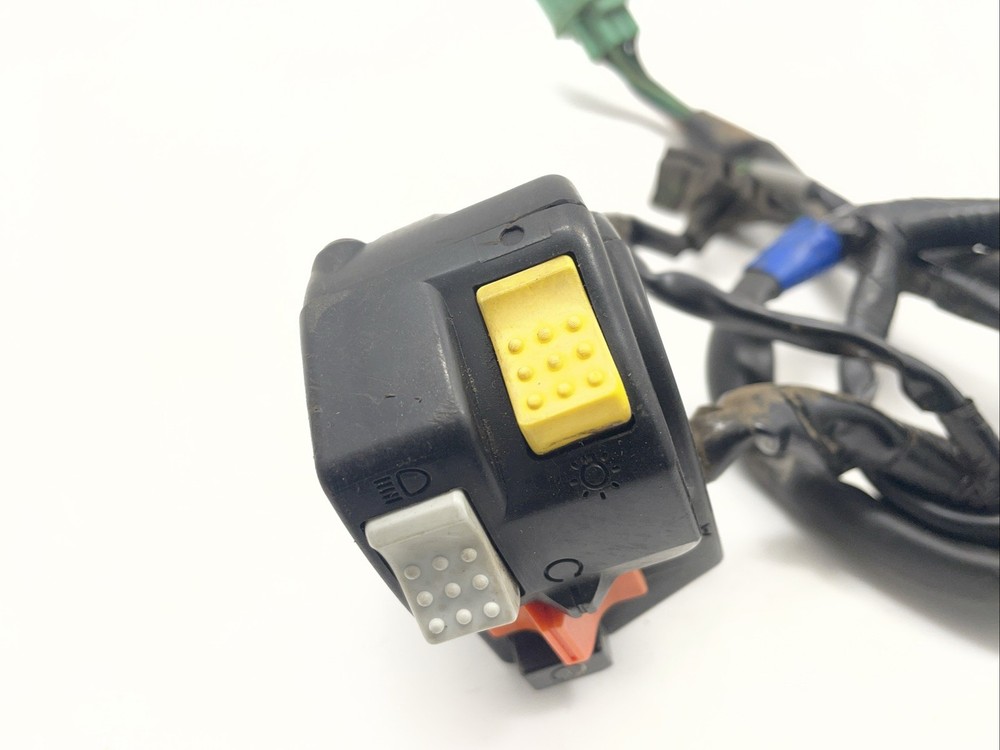 ♻️ Honda TRX 420 Fm Foreman 2007 - 2014 Left Side Switchgear ♻️