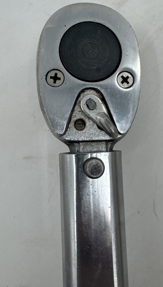 Thorsen Professional Micrometer Adjustable Torque Wrench