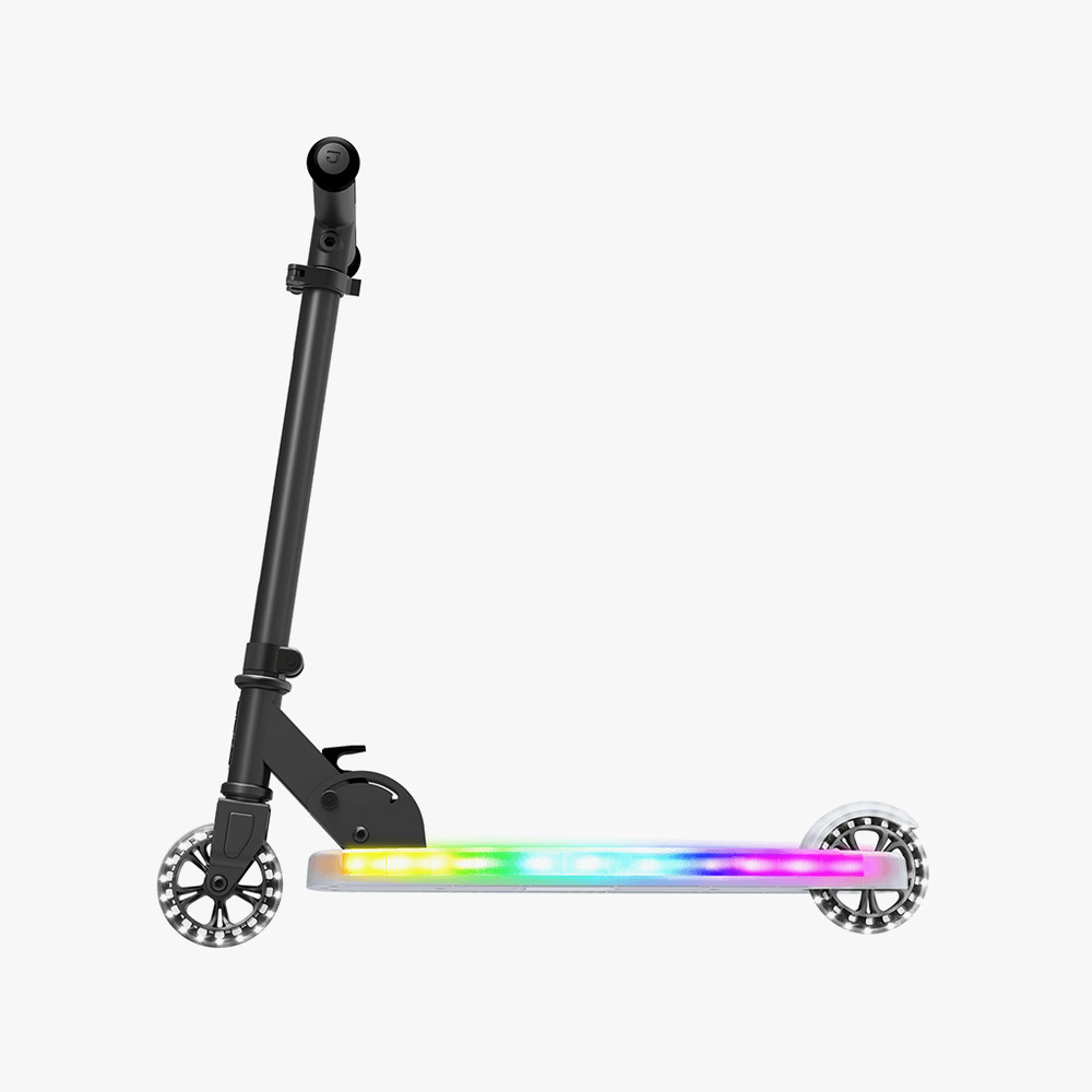 Jetson Helio X Foldable Kick Scooter·(Black)