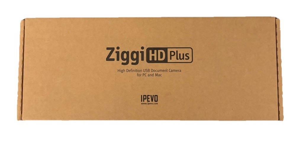 Document Camera (Ziggi HDPlus)