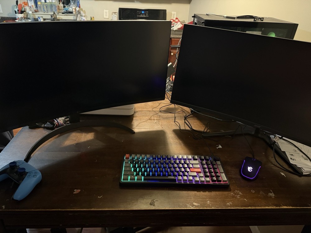 MSI AEGIS Z2 gaming desktop