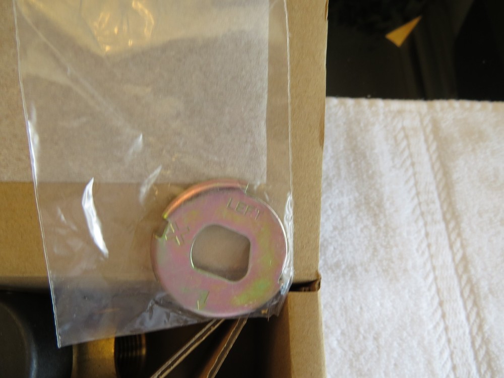 NEW WATTS SA-0.75 LFTWHG2X-FT-HC-RV-RH TANKLESS WATER HEATER VALVES