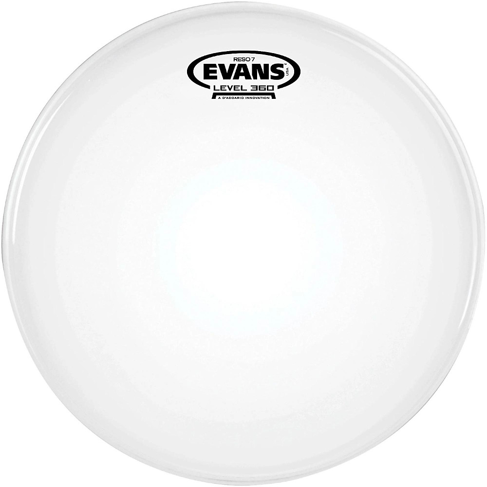 Evans RESO 7 10/12/14 Resonant Head Pack