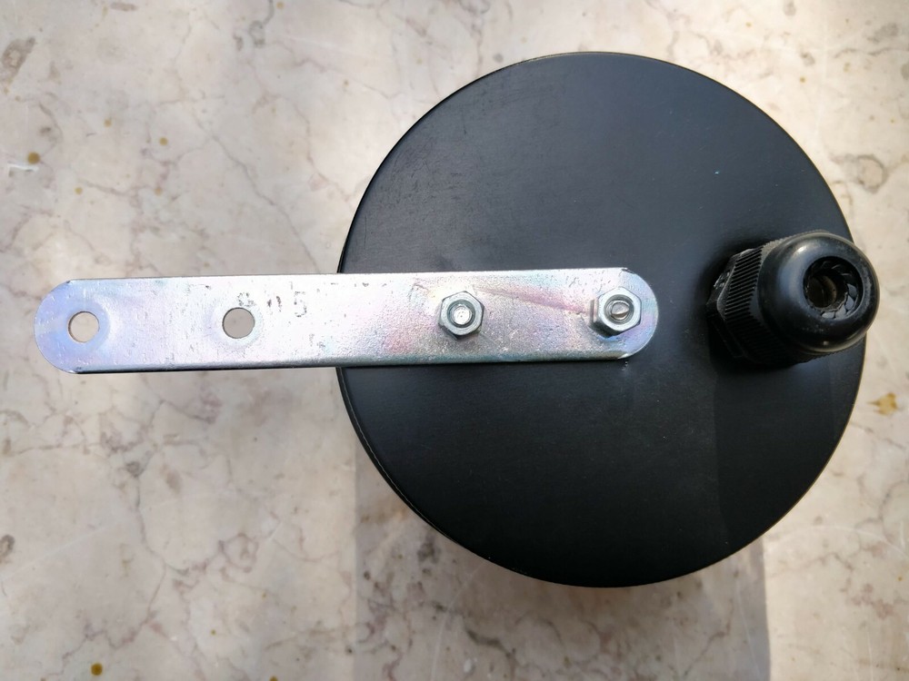 Jar Dome Enclosure Dual Single Axis PV Solar Sun Tracking 12VDC DIY Controller