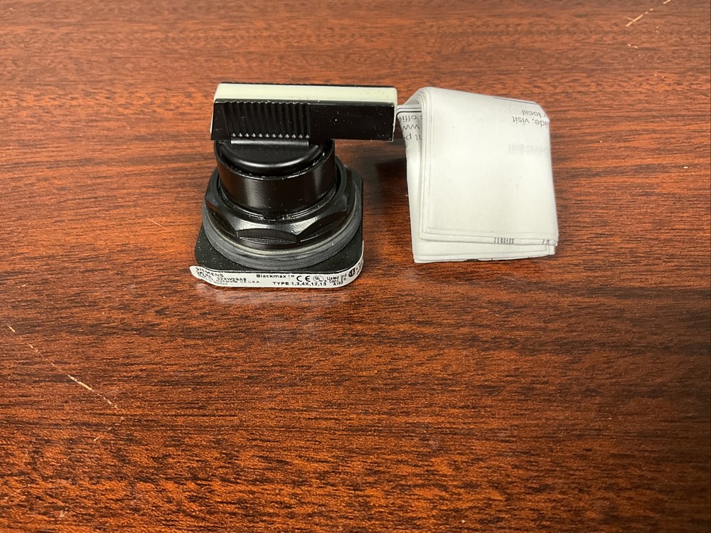 Siemens White Selector Operator | 52SW2GAB |