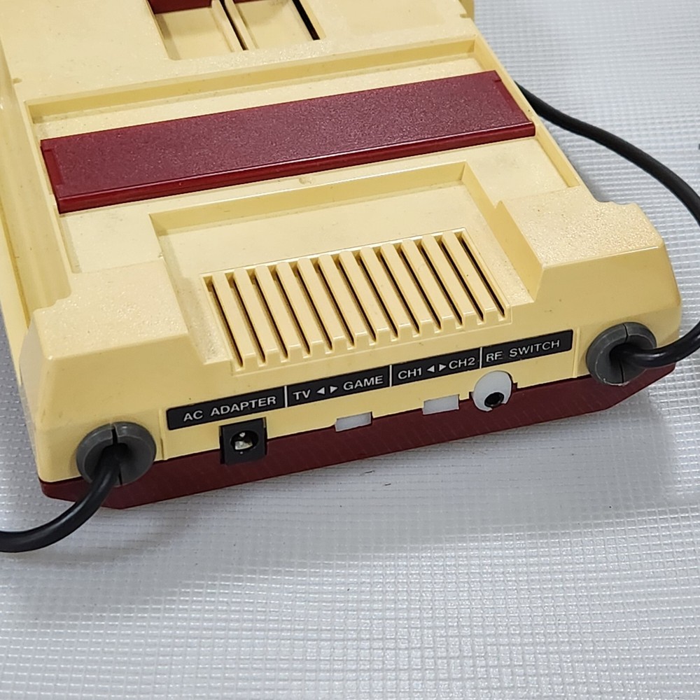 Famicom DIY AV Mod Kit for Composite Video