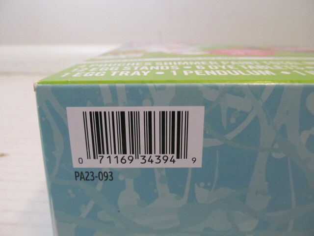 Paas Eggsperiments Pendulum Painting Egg Science Kit