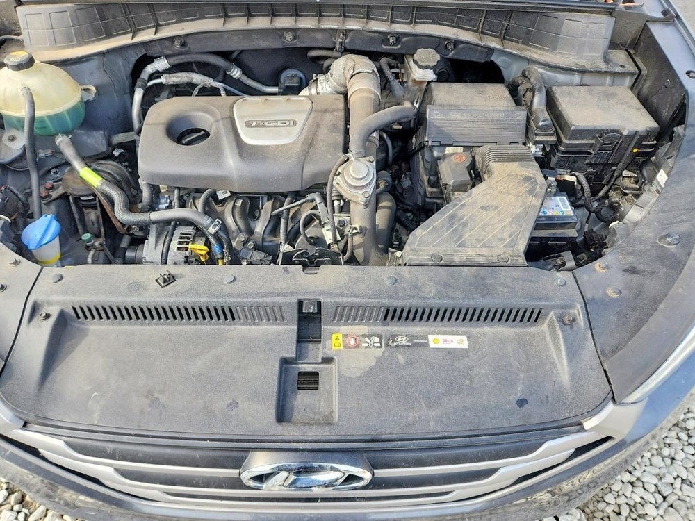 Fuse Box Engine Compartment Fits 16-18 TUCSON 4970450