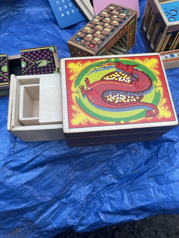 Magic Box