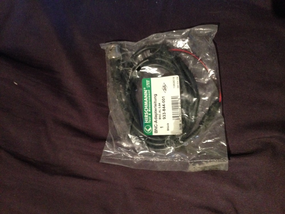 BNC-Adapterleitung