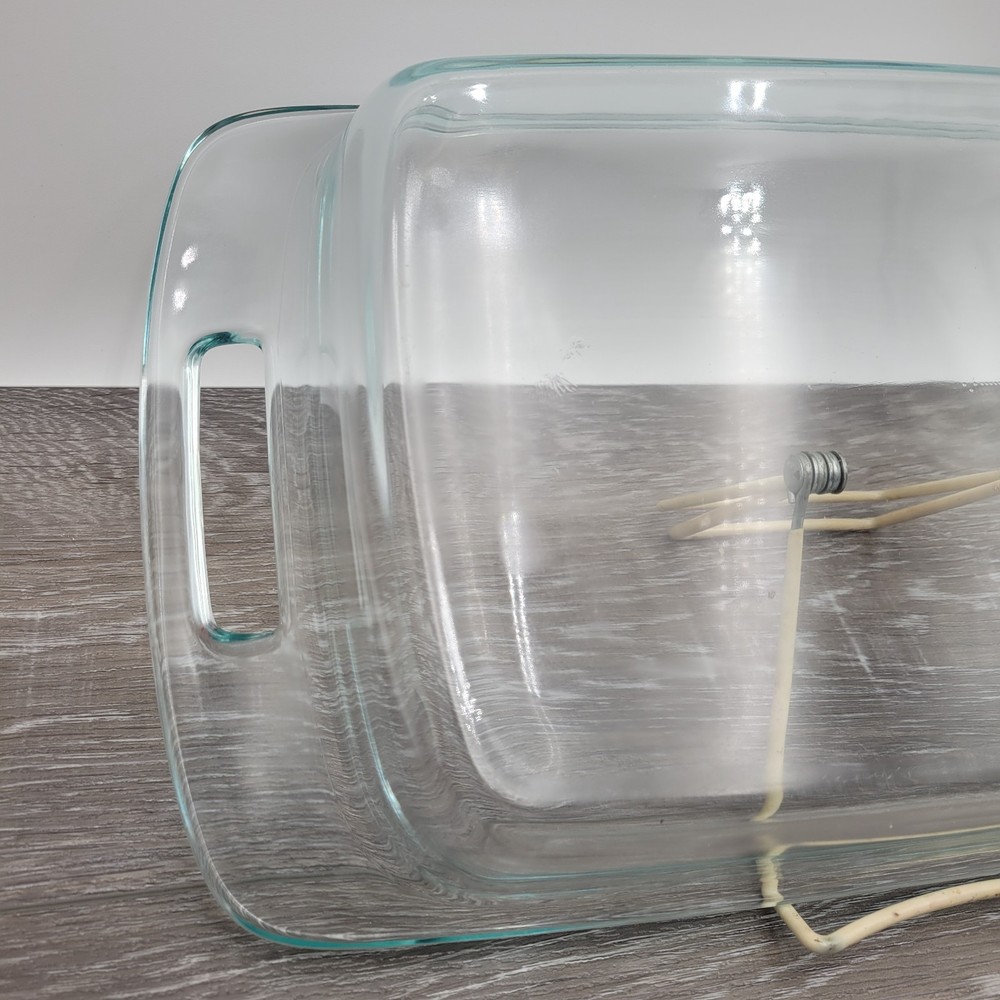 pyrex Baking Dish 9x13 C233 15 17