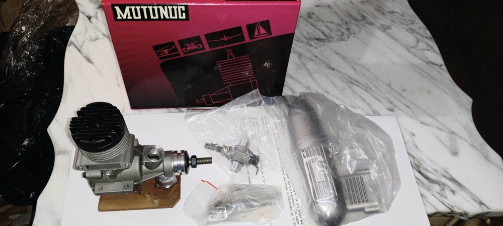 Mutunuc 65 ABC Rc Engine NIB