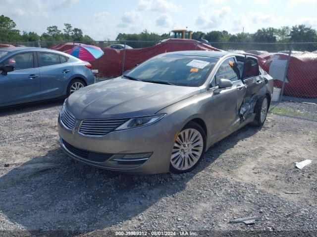 MKZ 2016 Air Shutter 1067014