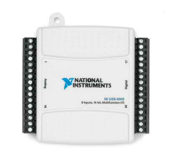New NI USB-6009 Acquisition Card Module  Data Multifunction DAQ Tested