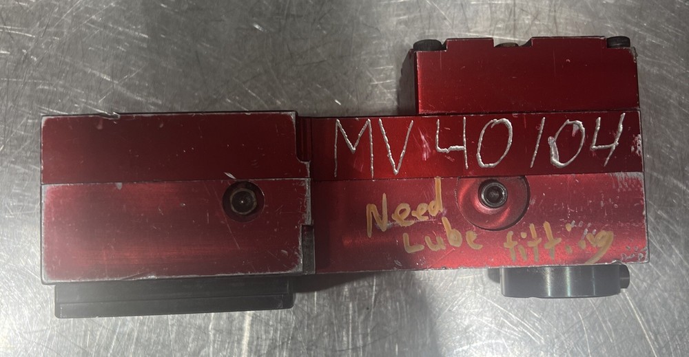 PRONIC Tapping Device Head. Used Surplus. Item ID 17
