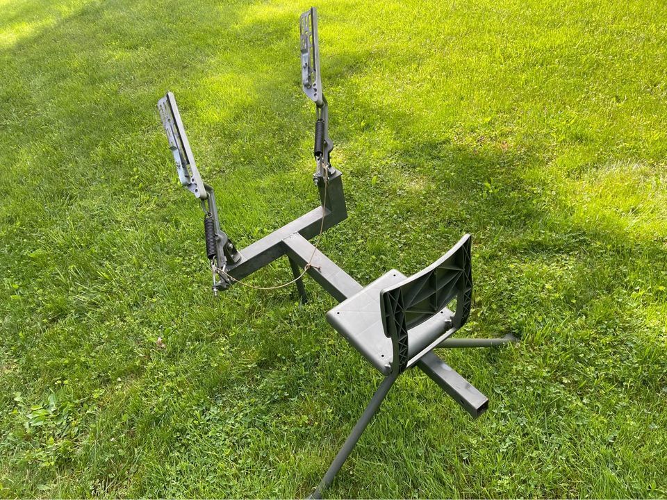 Clay Pigeon Thrower (Double)