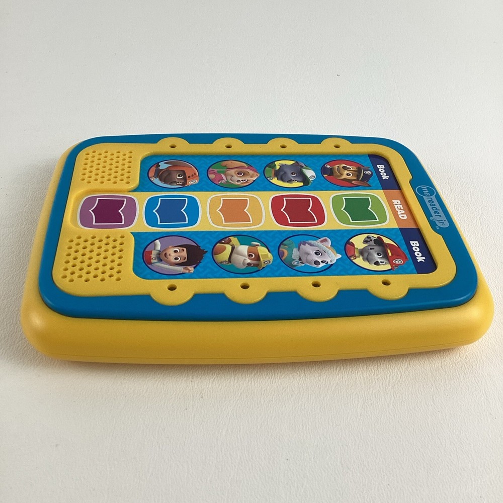 Me Reader Jr Paw Patrol Electronic Interactive Toy Pi Kids Replacement Reader