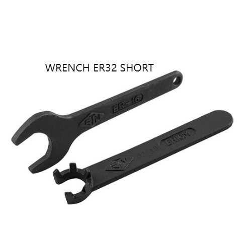1  PCS  ORIGINAL  INSERTS    ‎  WRENCH ER32 SHORT