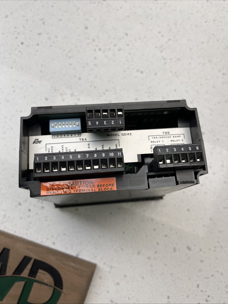 Red Lion Controls GEM20000 Digital Counter ￼