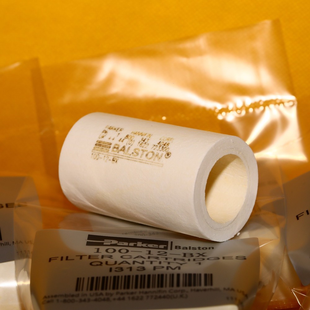 Replace Parker Balston 100-12-BX filter element
