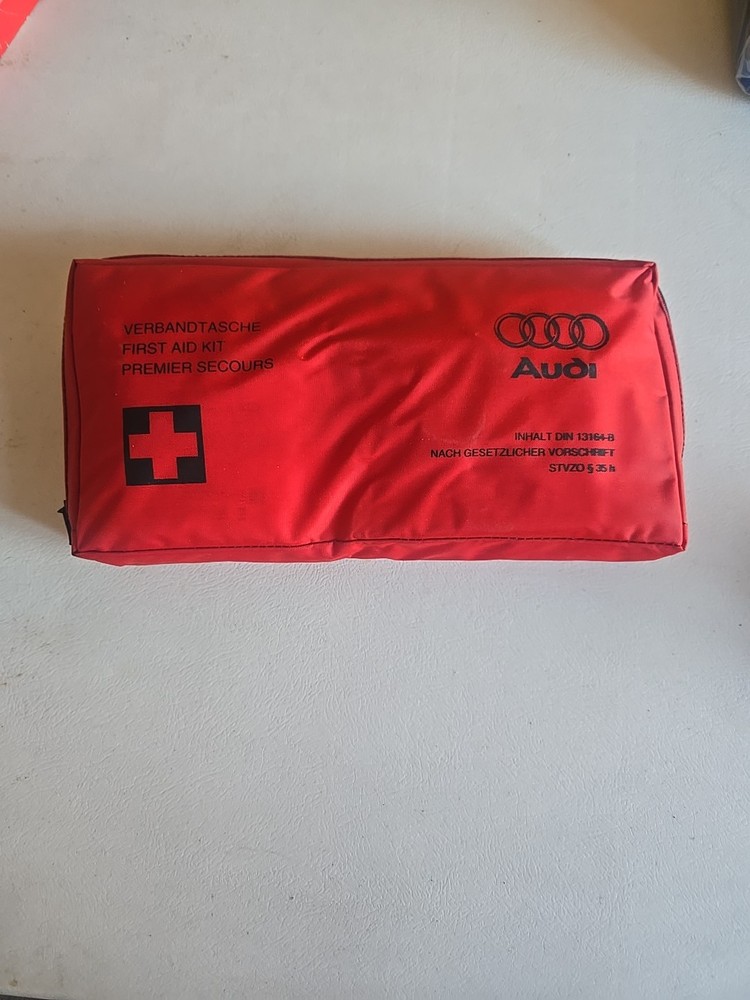 Audi First Aid Kit