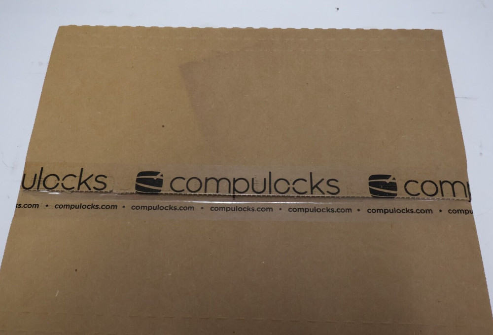 Compulocks 540GEB Secure Space Enclosure Wall Mount for Surface Pro/Pro3/Pro 4