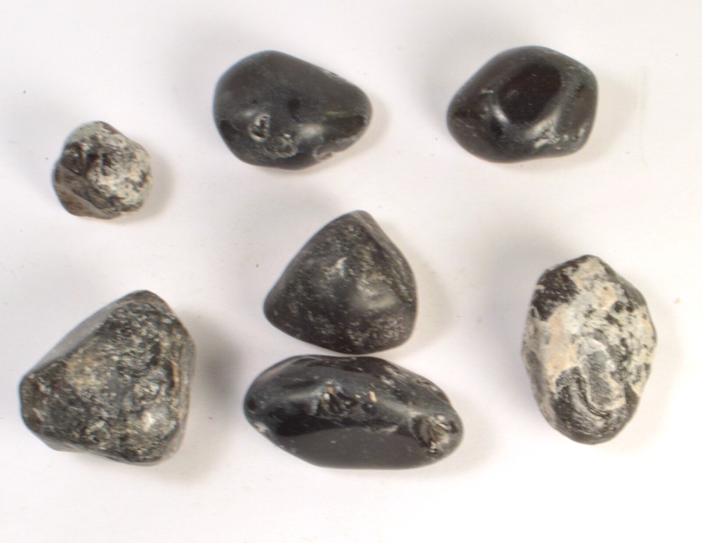 #9855 Apache Tears [Obsidian] - Superior, Arizona