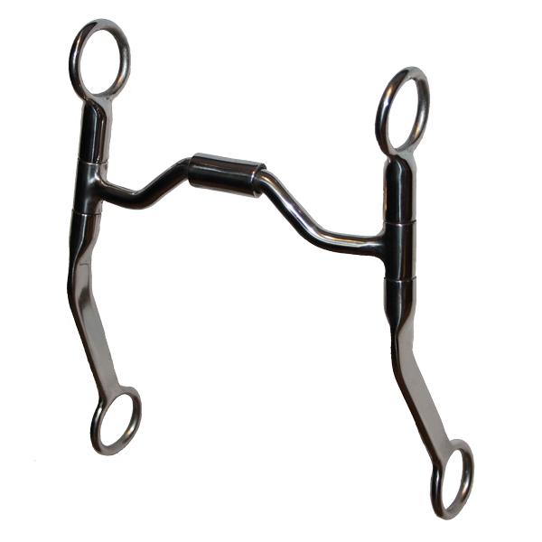 Bit Hinged 5 1/8" Mouth Piece #28001