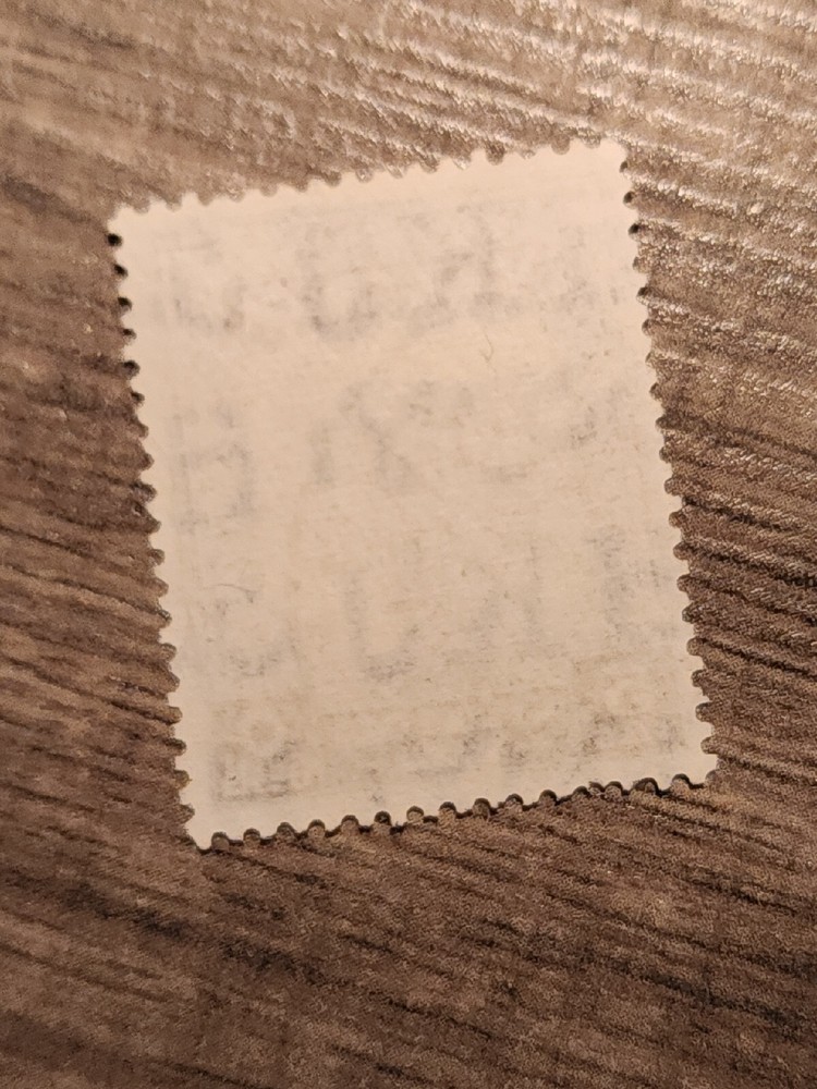 Foreign Stamp 5 Fils used - #7446