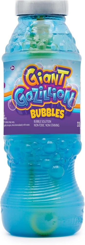 Bubble Solution