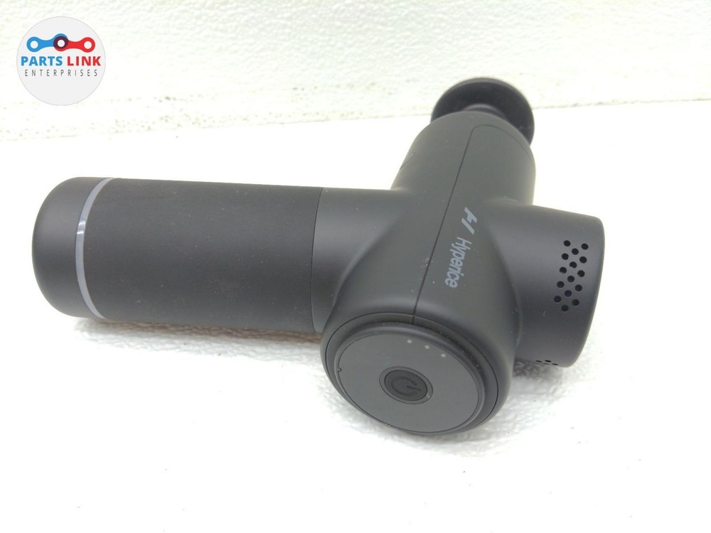 Hyperice Hypervolt GO 2 Percussion Massager Handheld Massage Gun - Black