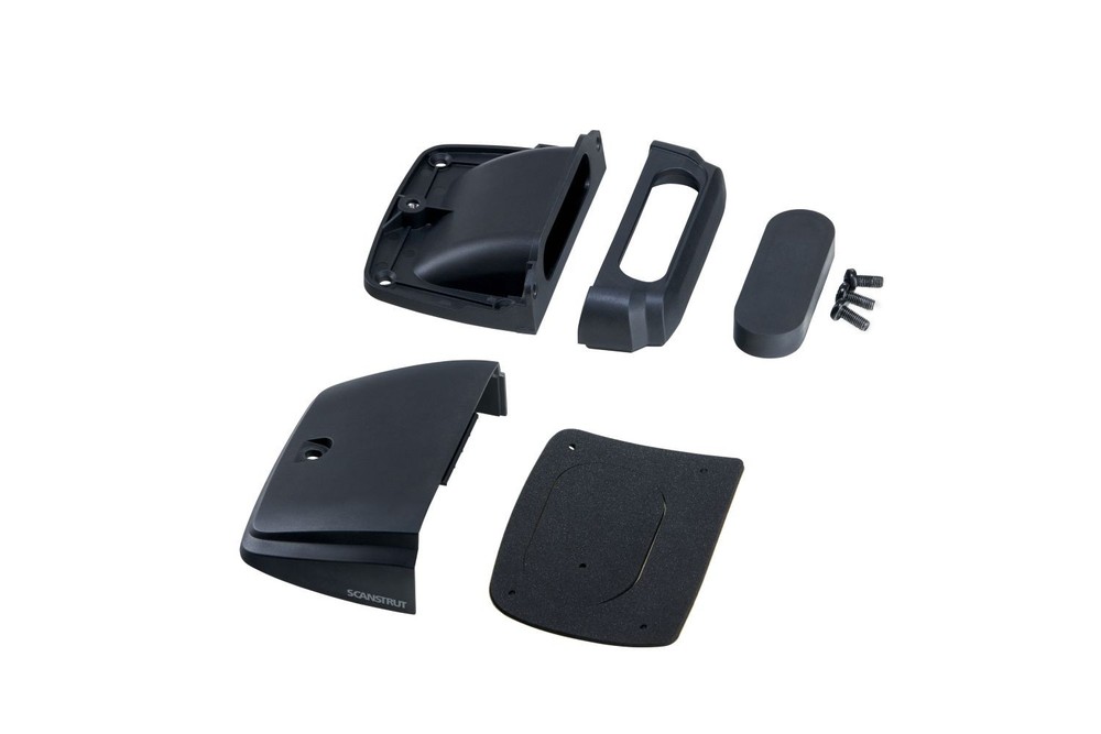 Scanstrut Ds-H-Multi-Blk Horizontal Multi Cable Seal Black