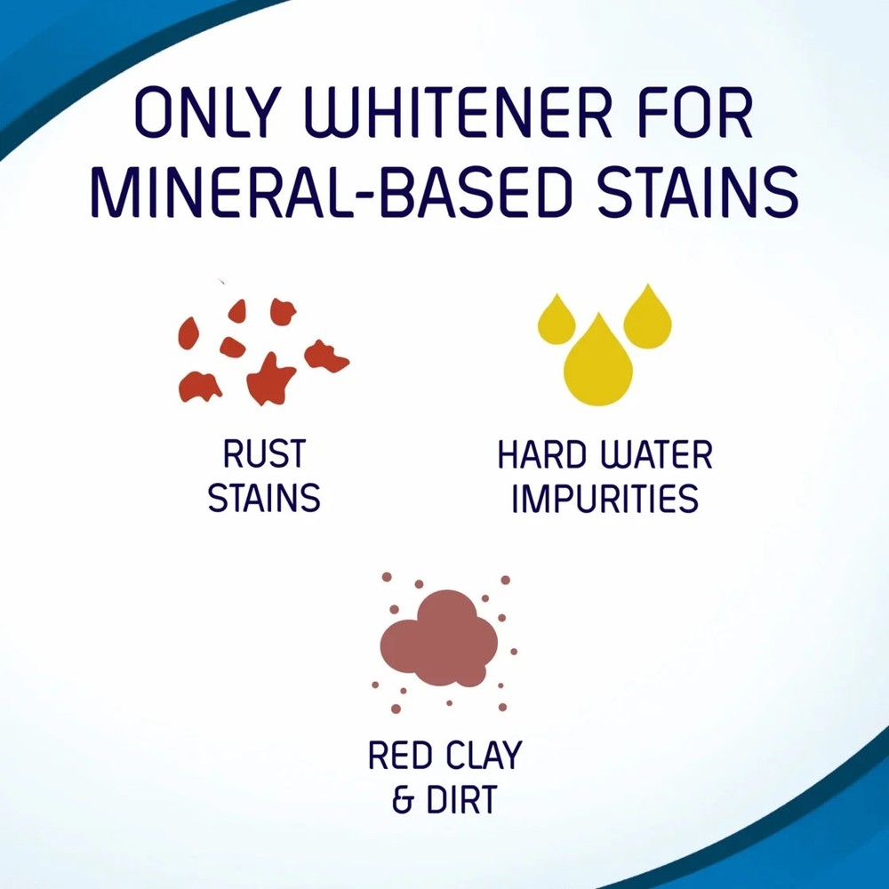 Out White Brite Laundry Whitener, 28 oz