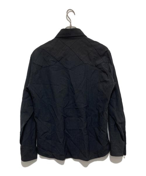 ODEM Western Shirt gray