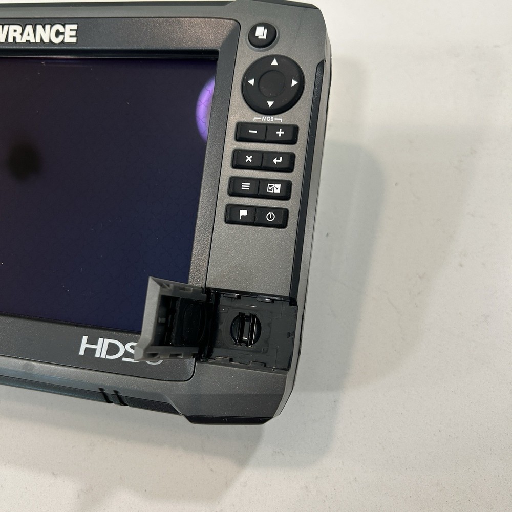 Lowrance HDS9 Gen3 - Fishfinder/Chartplotter Head Unit