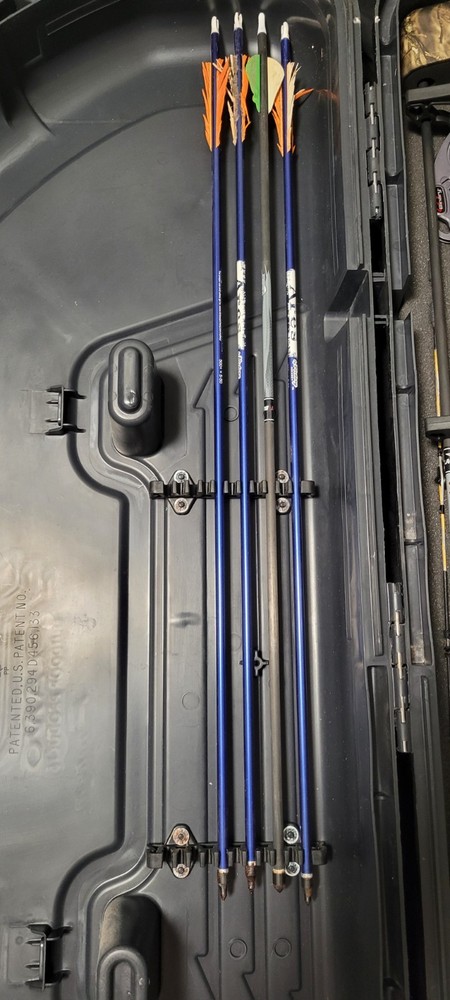 Diamond Bowtech Compound Bow