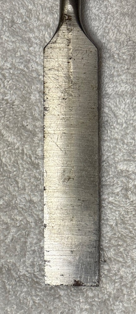 Stanley 1” No 40 Everlast Bevel Edge Wood Chisel