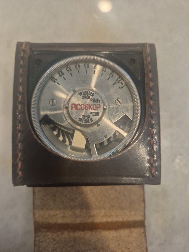 PICOSKOP EXPOSURE METER/110856