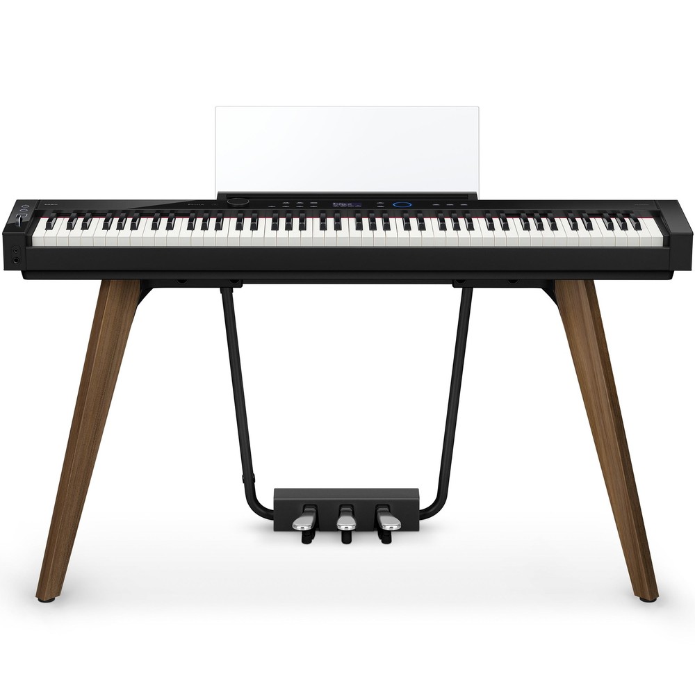 Casio PX-S7000 Digital Piano - Black Bench Bundle