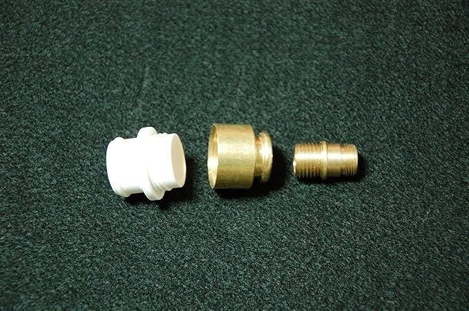 Silent Nozzle SET for Coleman Military Lantern