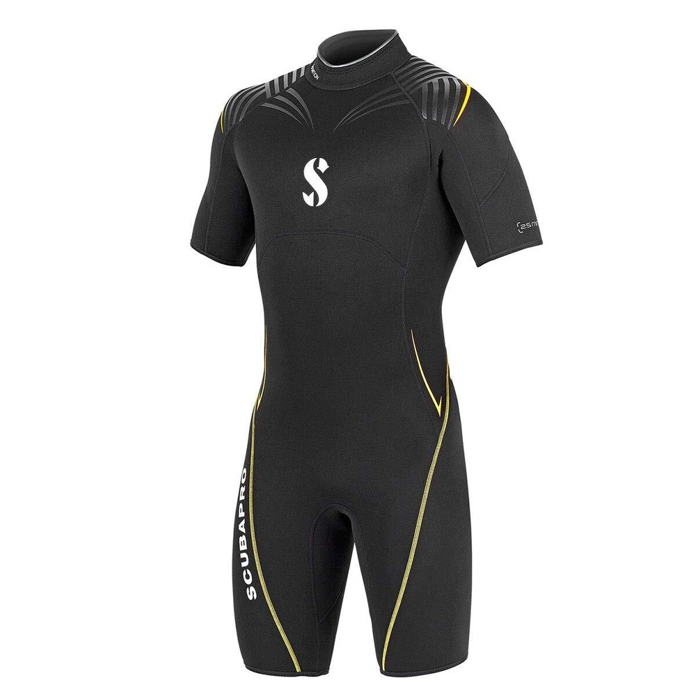 ScubaPro Men's 2.5mm Definition Shorty
