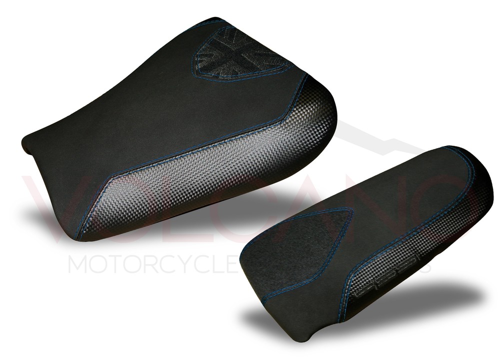 Sitzbezug Sattelfutter SPEED TRIPLE 995 DAYTONA 2002 2004 T022C