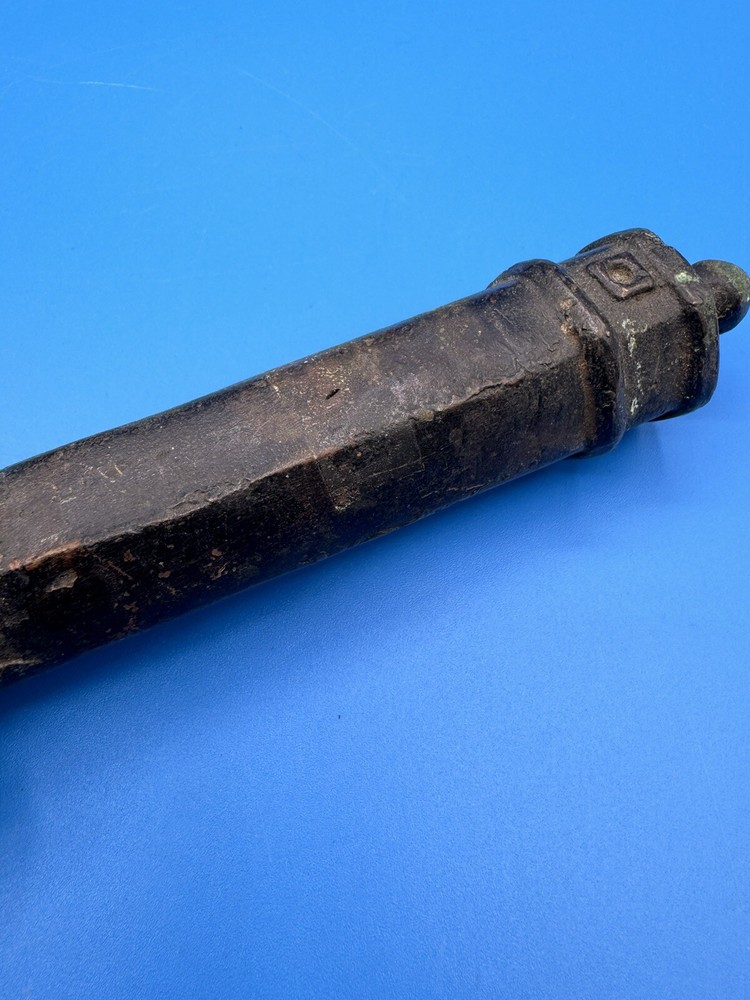 Antique Old Rare Solid Brass Canon