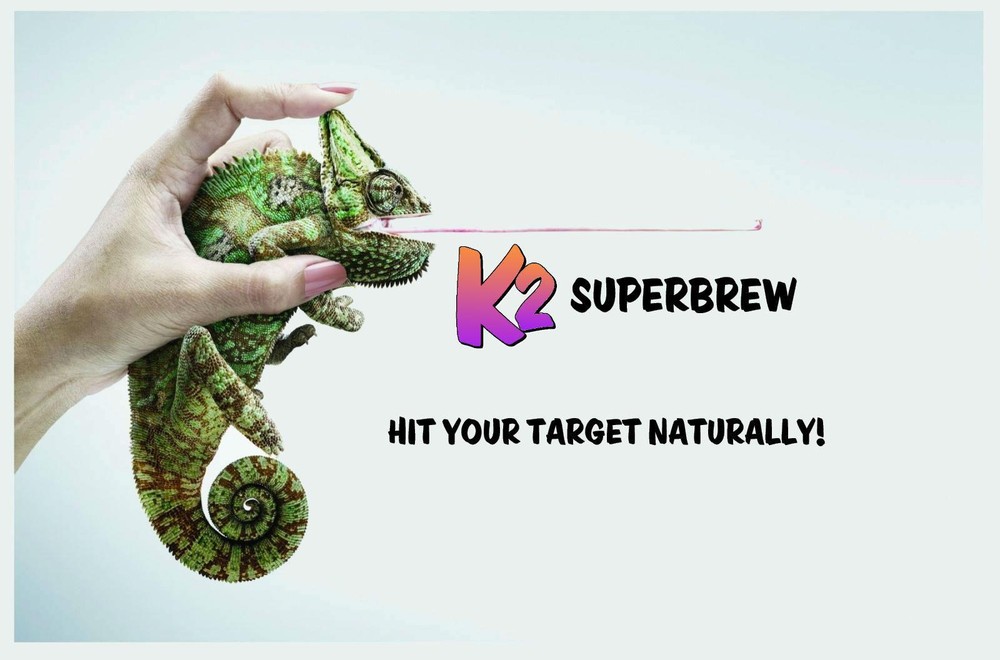 16oz K2 SUPER BREW Hydrographics Liquid Activator cooler then hydrovator
