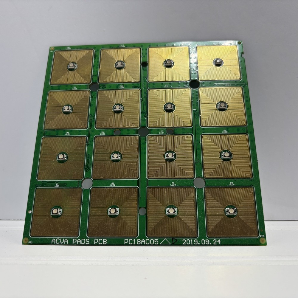 Akai PCB PC18005, FSR ASSEMBLY