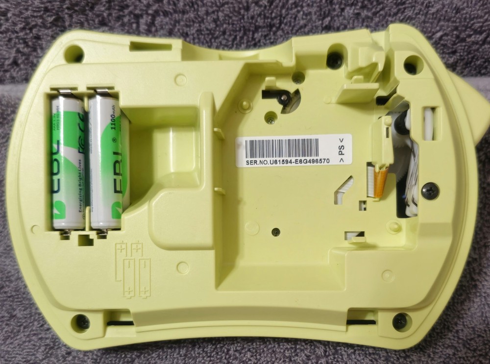 Brother P-Touch PT-70 Handheld Label Maker OPEN BOX With Instructions