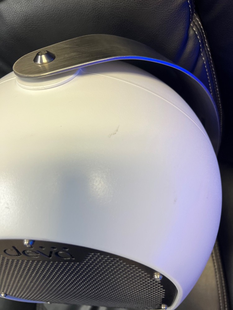 POWERSOFT DEVA ADVANCED CCTV CAMERA-UNTESTED READ