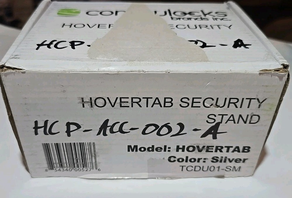 CompuLocks Tablet Phone Stand *MISSING PART READ* Holder Universal Display Mount